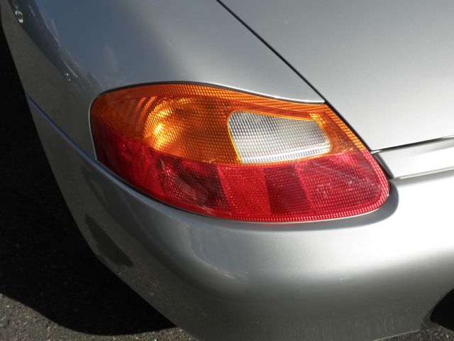 1999 Porsche Boxster Base