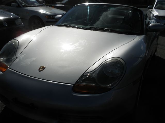 1999 Porsche Boxster Base