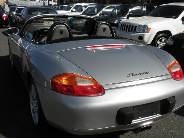 1999 Porsche Boxster Base
