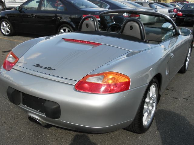 1999 Porsche Boxster Base