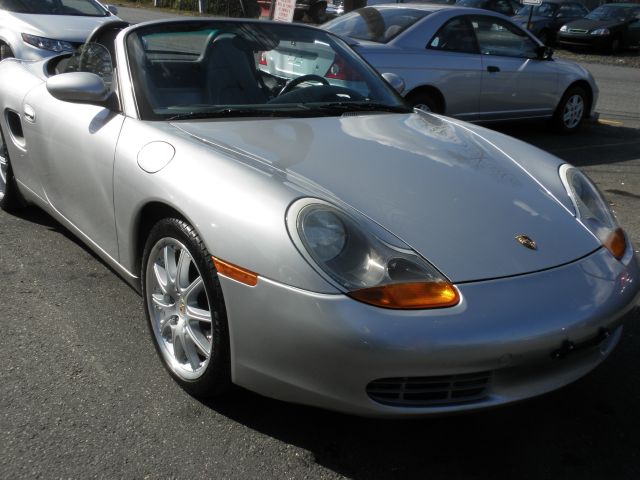 1999 Porsche Boxster Base