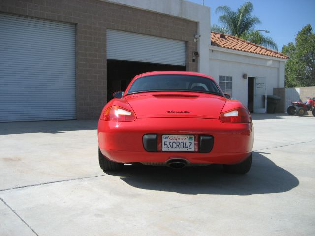 1999 Porsche Boxster Unknown