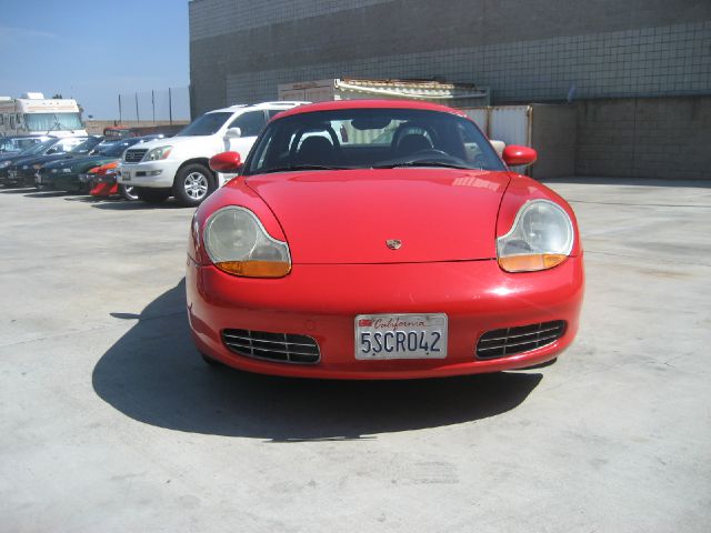 1999 Porsche Boxster Unknown