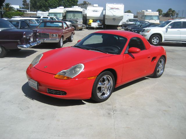 1999 Porsche Boxster Unknown