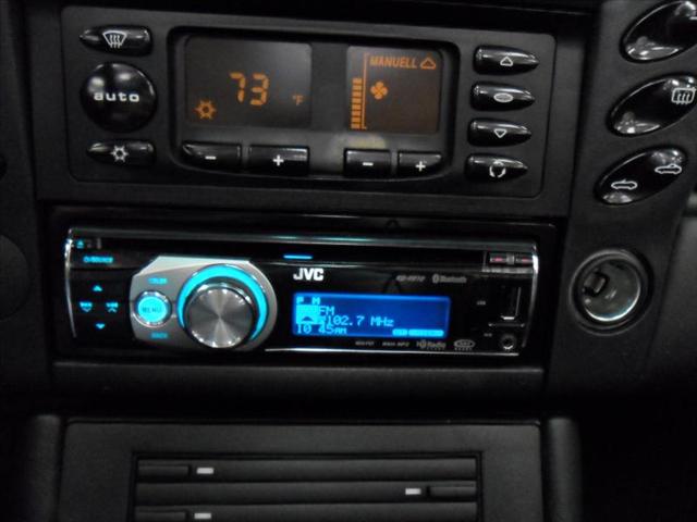 1999 Porsche Boxster Manual Sedan