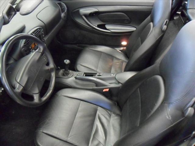 1999 Porsche Boxster Manual Sedan
