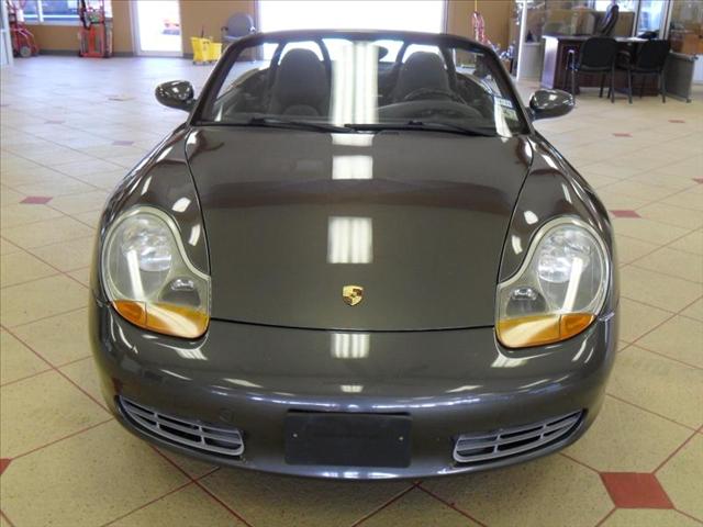 1999 Porsche Boxster Manual Sedan