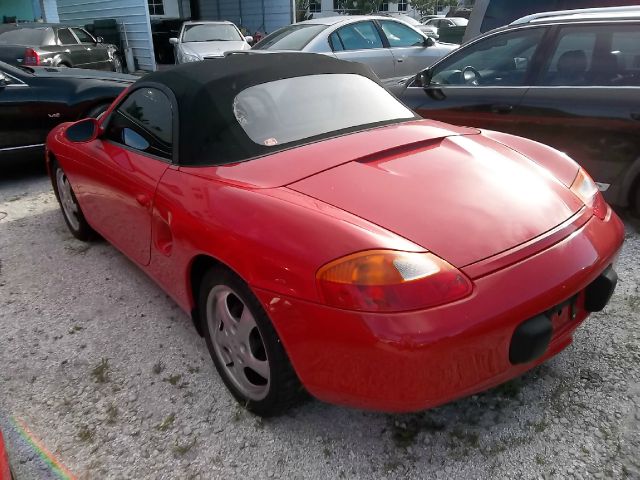 1999 Porsche Boxster Base