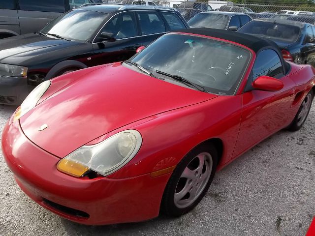 1999 Porsche Boxster Base