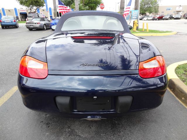 1999 Porsche Boxster 5dr Wgn Auto SE 2.0T Quattro