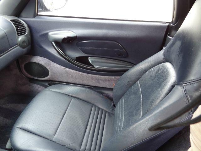 1999 Porsche Boxster 5dr Wgn Auto SE 2.0T Quattro