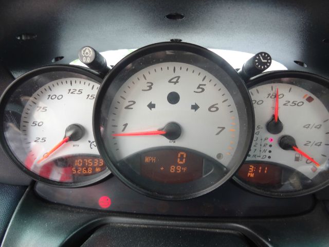 1999 Porsche Boxster 5dr Wgn Auto SE 2.0T Quattro