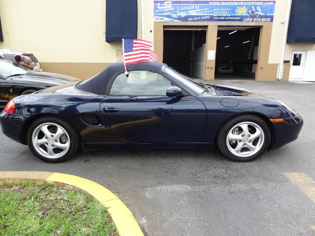 1999 Porsche Boxster 5dr Wgn Auto SE 2.0T Quattro