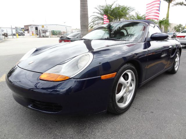 1999 Porsche Boxster 5dr Wgn Auto SE 2.0T Quattro