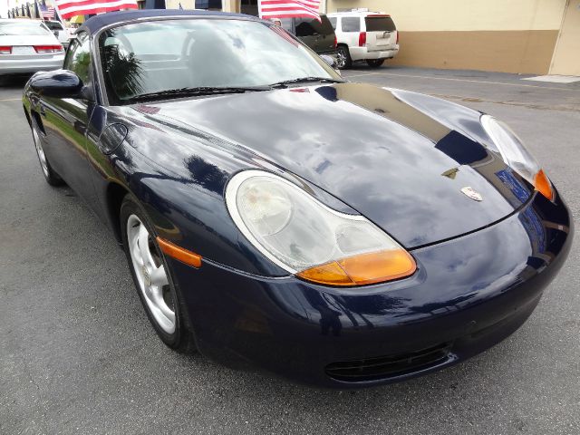 1999 Porsche Boxster 5dr Wgn Auto SE 2.0T Quattro