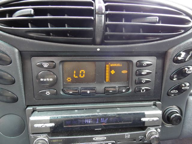 1999 Porsche Boxster 5dr Wgn Auto SE 2.0T Quattro