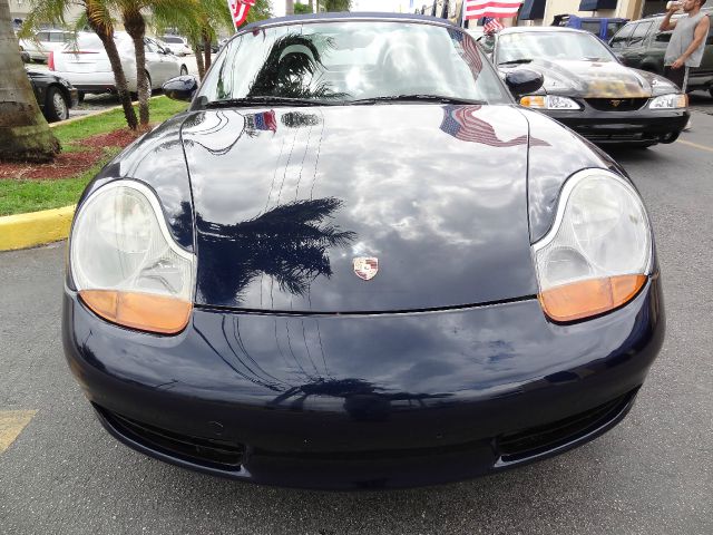 1999 Porsche Boxster 5dr Wgn Auto SE 2.0T Quattro