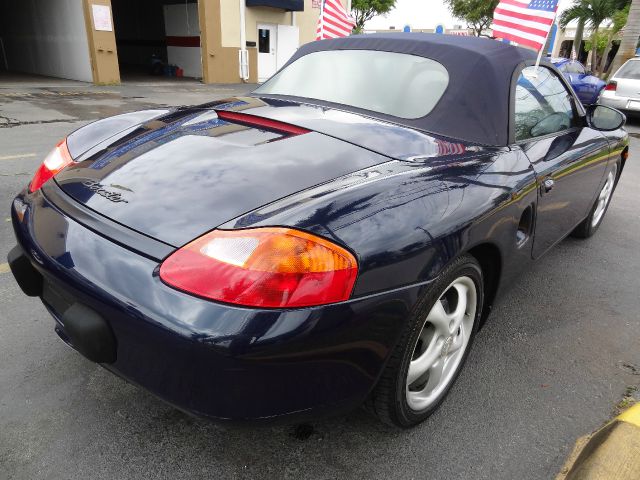 1999 Porsche Boxster 5dr Wgn Auto SE 2.0T Quattro