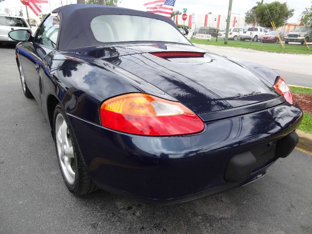 1999 Porsche Boxster 5dr Wgn Auto SE 2.0T Quattro