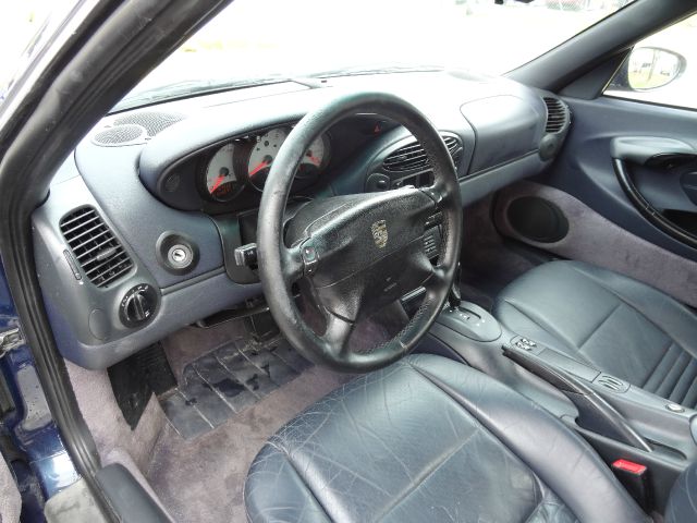 1999 Porsche Boxster 5dr Wgn Auto SE 2.0T Quattro