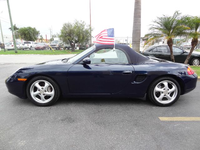 1999 Porsche Boxster 5dr Wgn Auto SE 2.0T Quattro