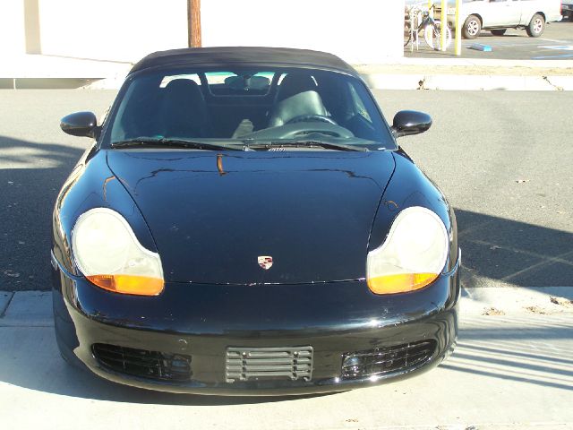 1999 Porsche Boxster Base