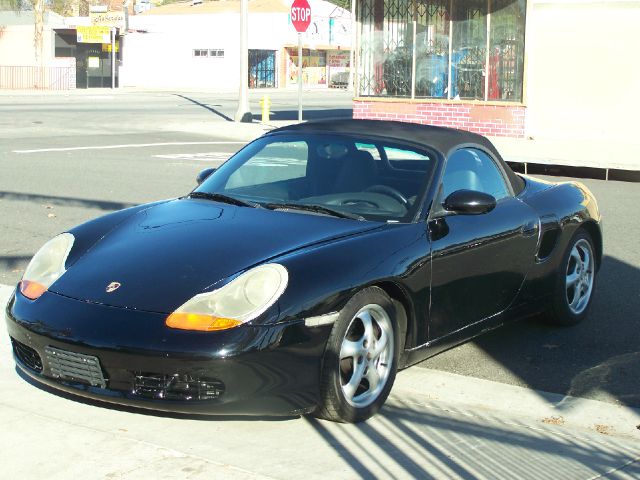 1999 Porsche Boxster Base