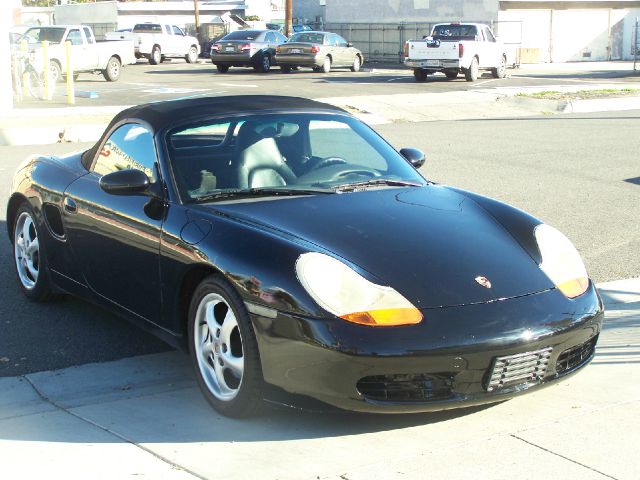 1999 Porsche Boxster Base
