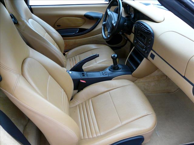 1999 Porsche Boxster Unknown