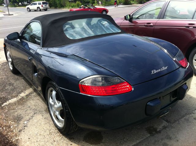 1999 Porsche Boxster 4dr 2.9L Twin Turbo AWD SUV