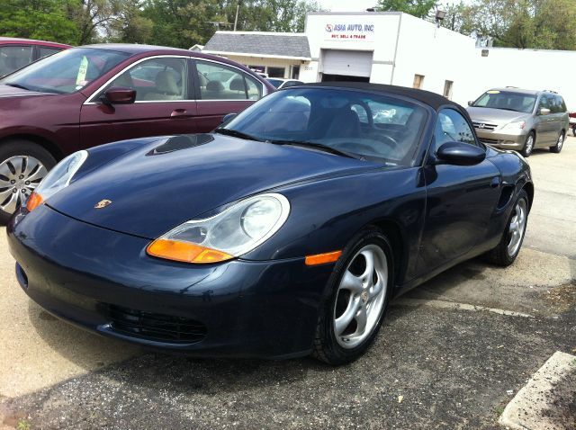 1999 Porsche Boxster 4dr 2.9L Twin Turbo AWD SUV