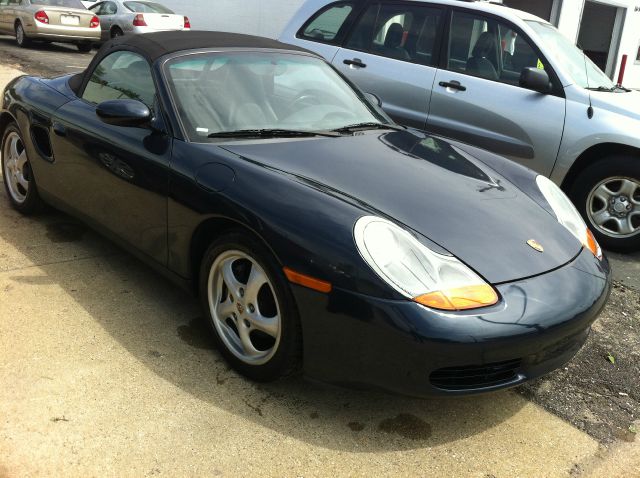 1999 Porsche Boxster 4dr 2.9L Twin Turbo AWD SUV