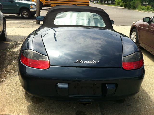 1999 Porsche Boxster 4dr 2.9L Twin Turbo AWD SUV