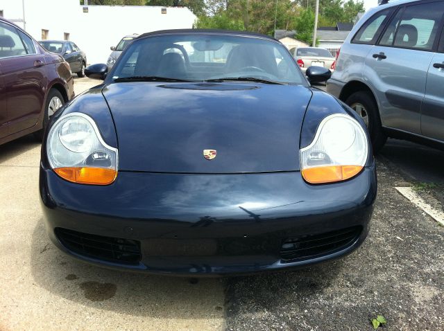 1999 Porsche Boxster 4dr 2.9L Twin Turbo AWD SUV