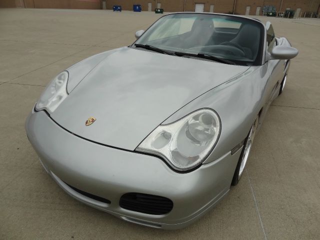 1999 Porsche Boxster Unknown