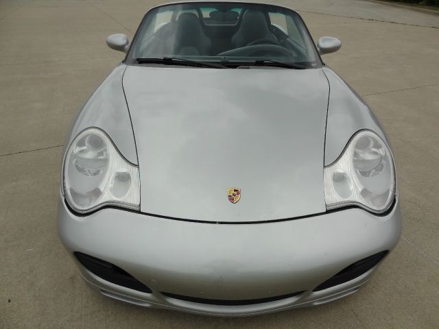1999 Porsche Boxster Unknown