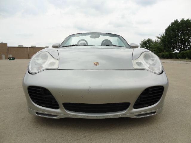 1999 Porsche Boxster Unknown