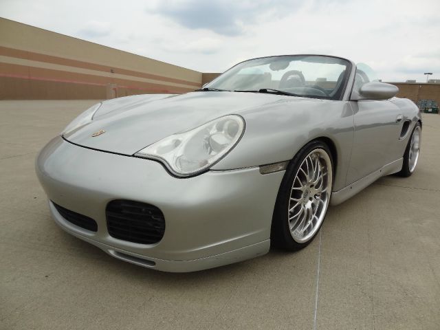 1999 Porsche Boxster Unknown