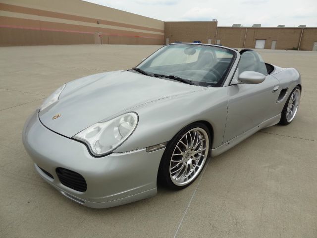 1999 Porsche Boxster Unknown