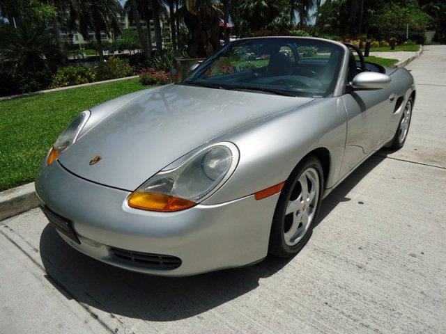 1999 Porsche Boxster Unknown