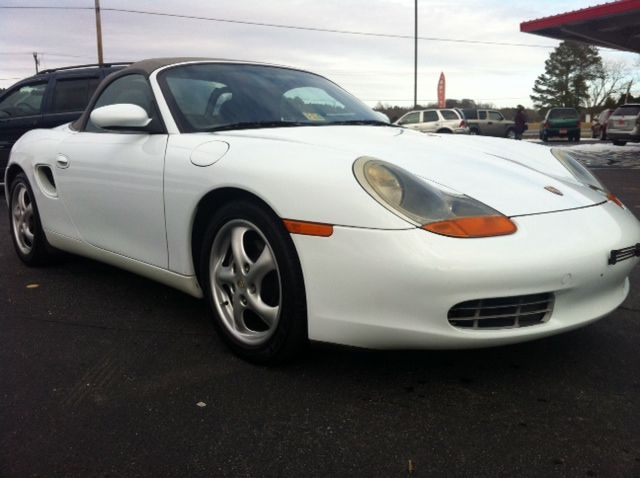 1999 Porsche Boxster Base