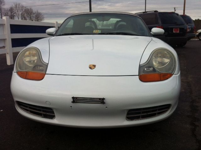 1999 Porsche Boxster Base