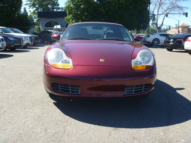1999 Porsche Boxster Base