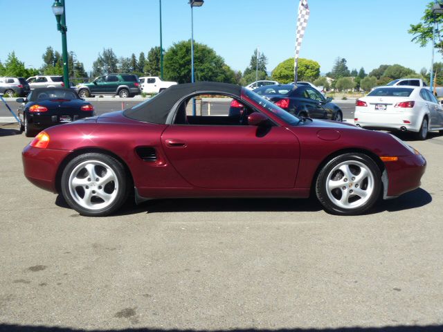 1999 Porsche Boxster Base