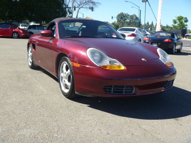 1999 Porsche Boxster Base
