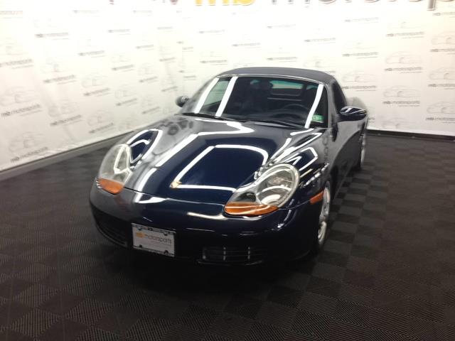 2000 Porsche Boxster XR