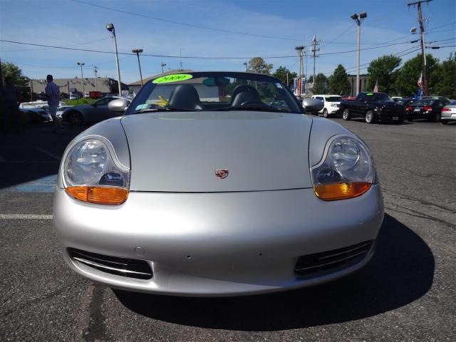 2000 Porsche Boxster Base