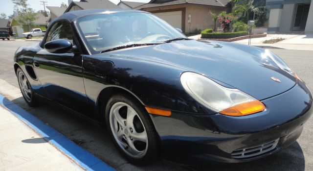 2000 Porsche Boxster Base