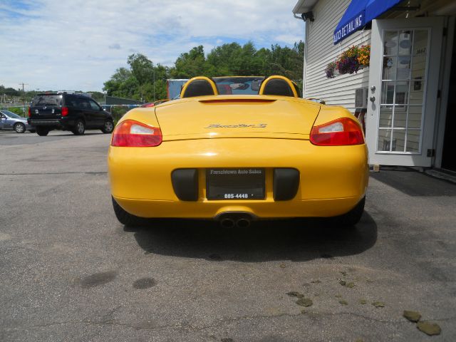 2000 Porsche Boxster XR