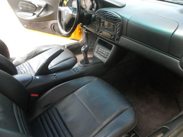 2000 Porsche Boxster XR